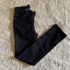 James Jeans dark wash size 29